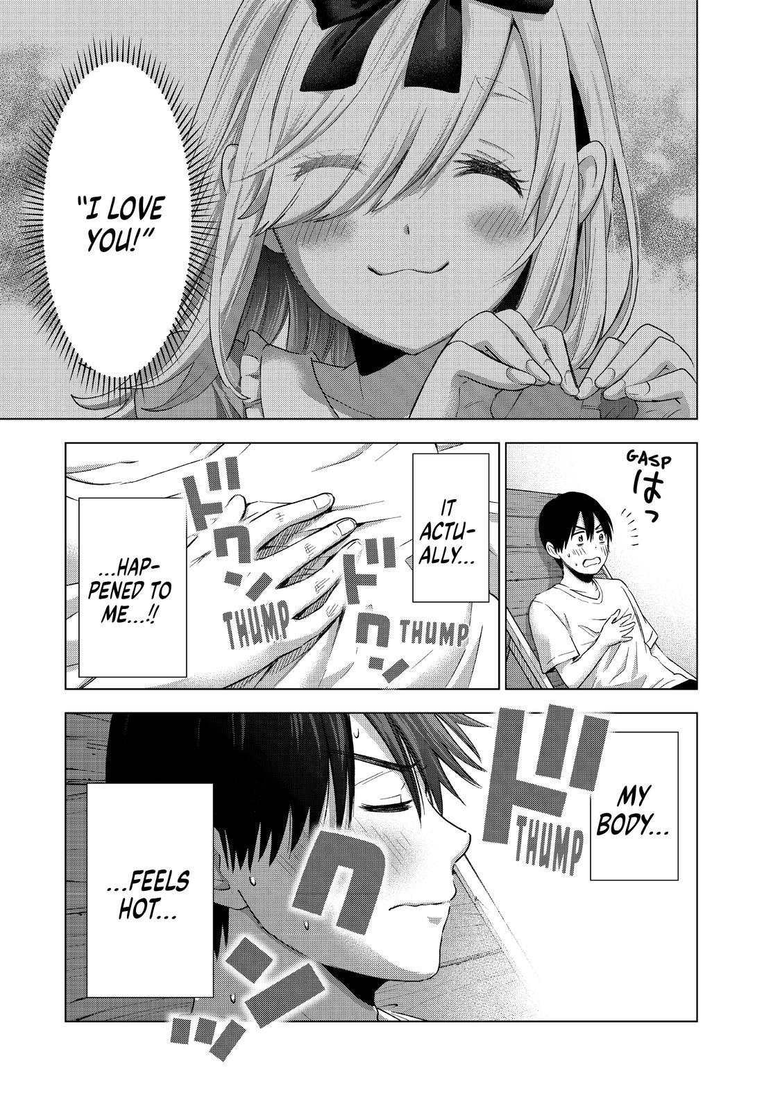 Read A Couple of Cuckoos Manga Online