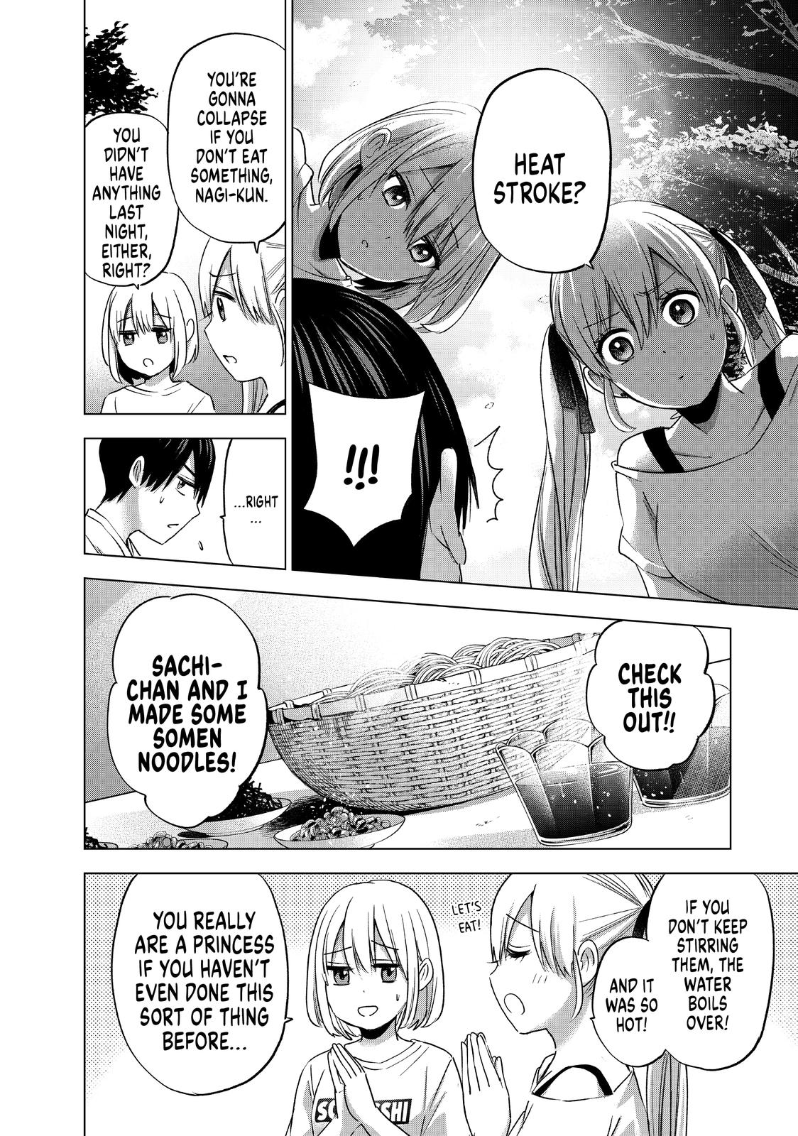 Read A Couple of Cuckoos Manga Online