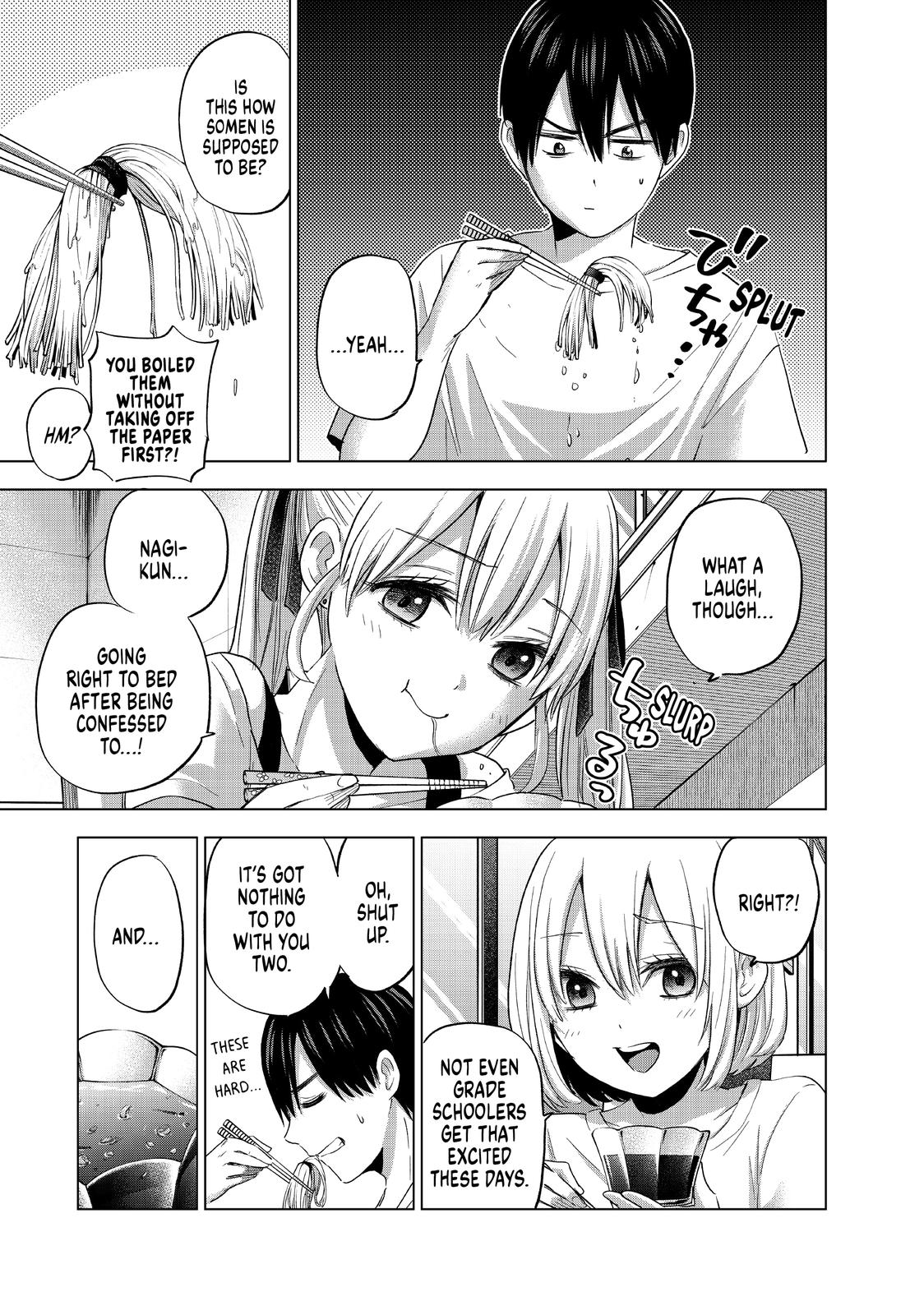 Read A Couple of Cuckoos Manga Online