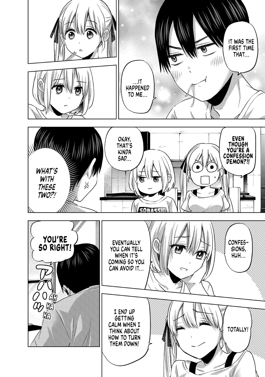 Read A Couple of Cuckoos Manga Online