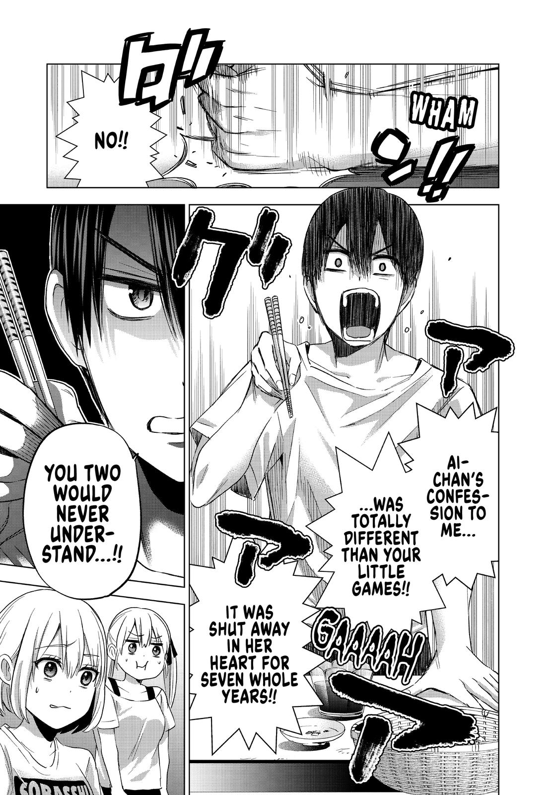 Read A Couple of Cuckoos Manga Online