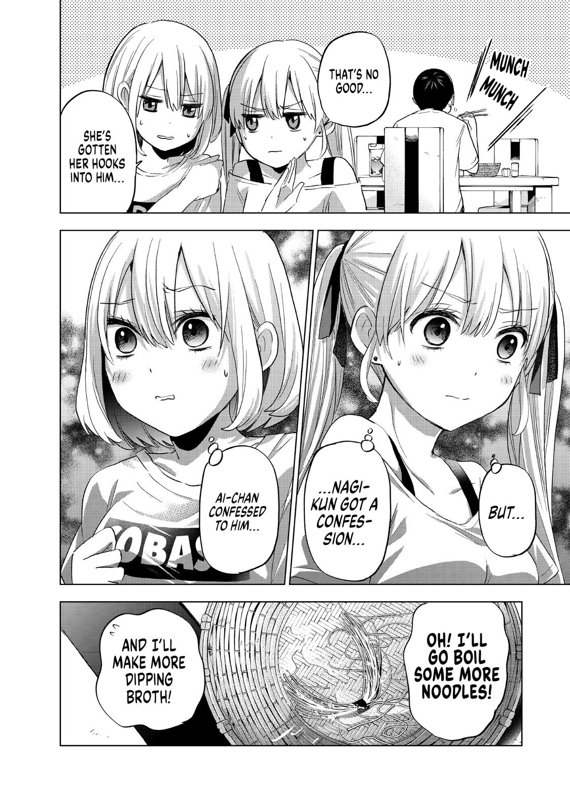Read A Couple of Cuckoos Manga Online