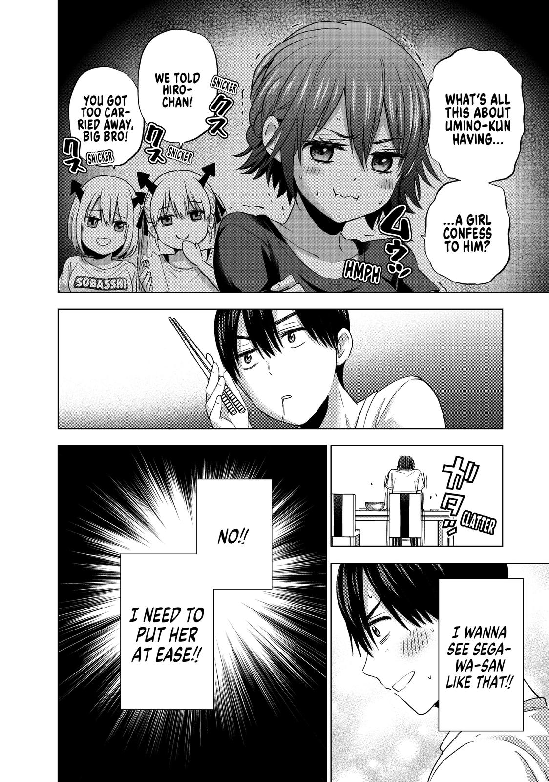 Read A Couple of Cuckoos Manga Online