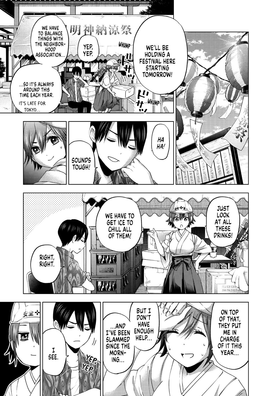 Read A Couple of Cuckoos Manga Online