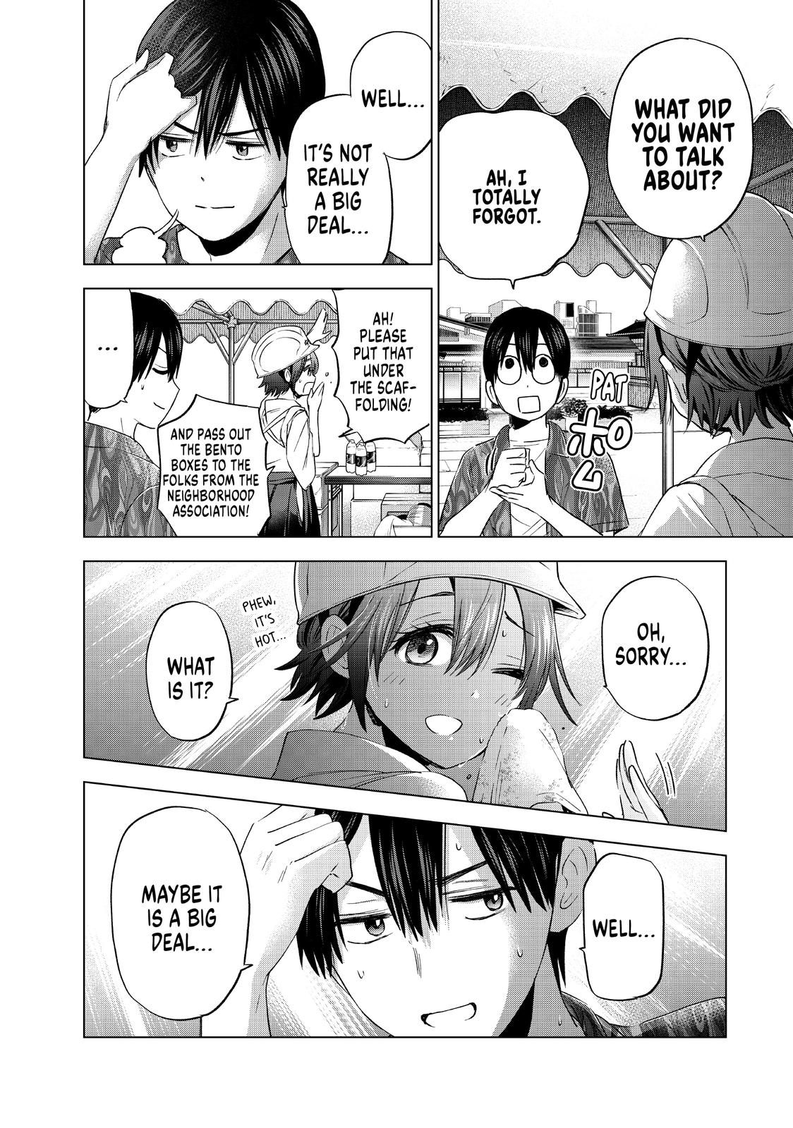 Read A Couple of Cuckoos Manga Online