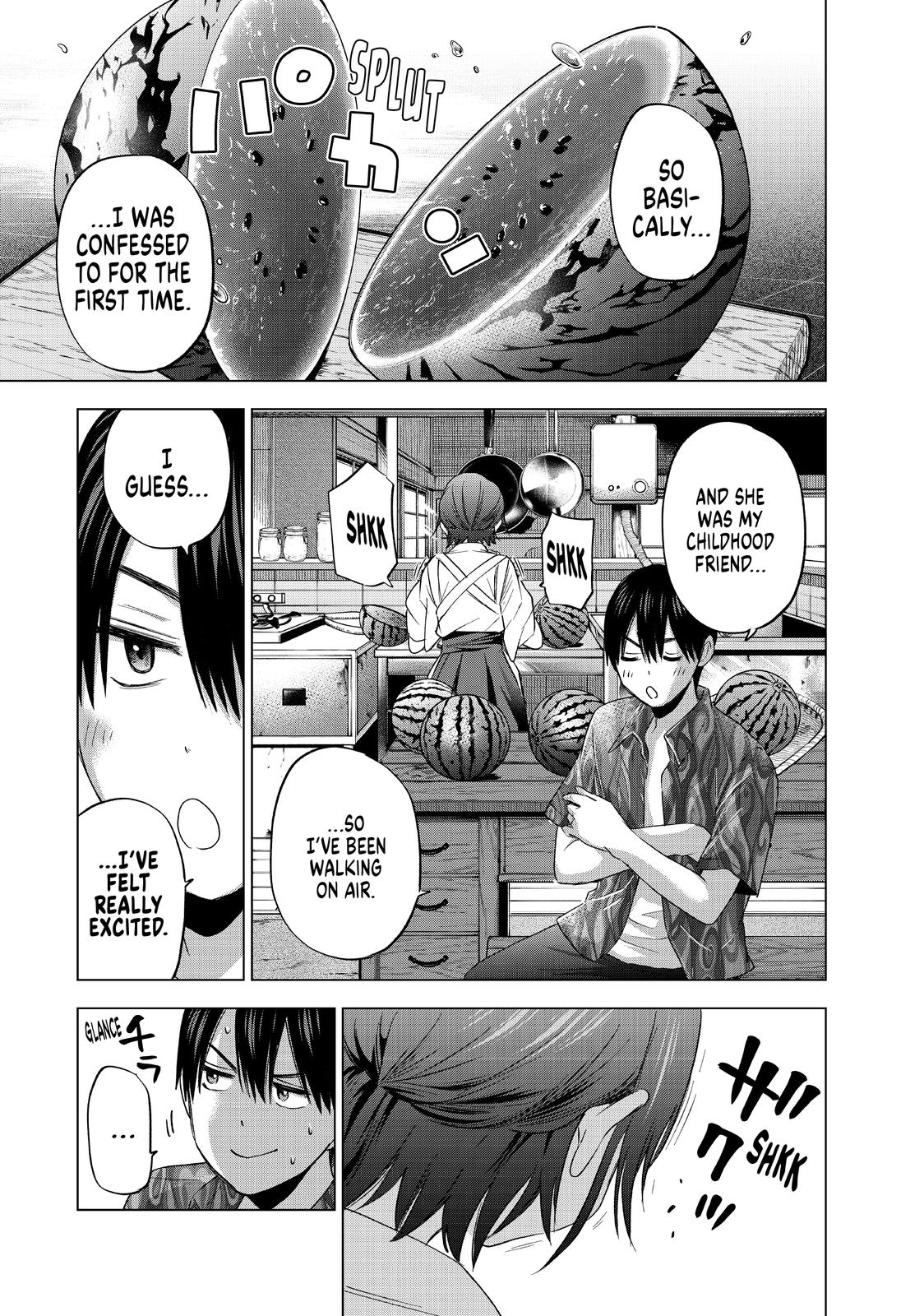 Read A Couple of Cuckoos Manga Online