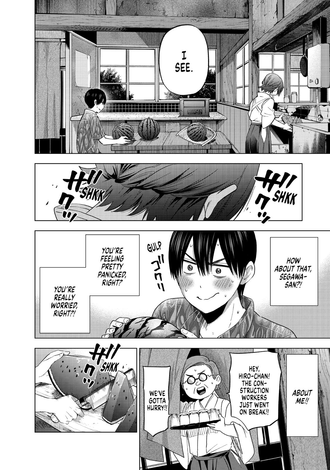 Read A Couple of Cuckoos Manga Online