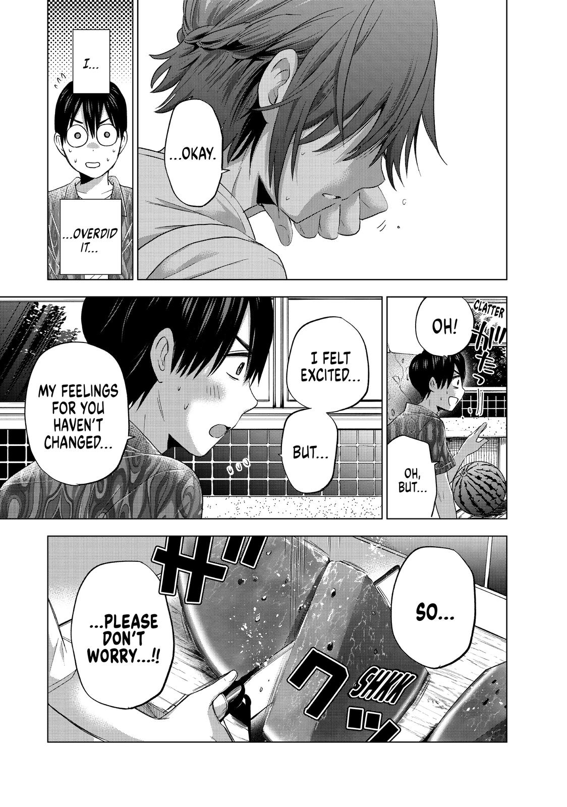 Read A Couple of Cuckoos Manga Online