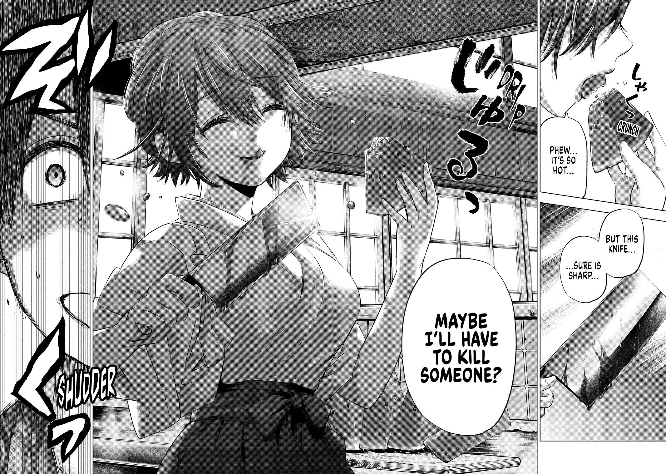 Read A Couple of Cuckoos Manga Online