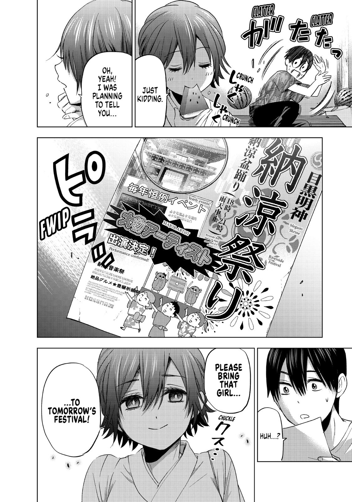 Read A Couple of Cuckoos Manga Online