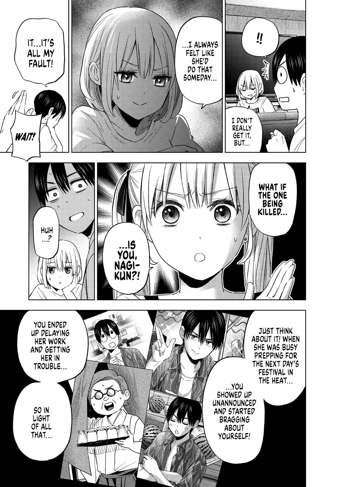 Read A Couple of Cuckoos Manga Online