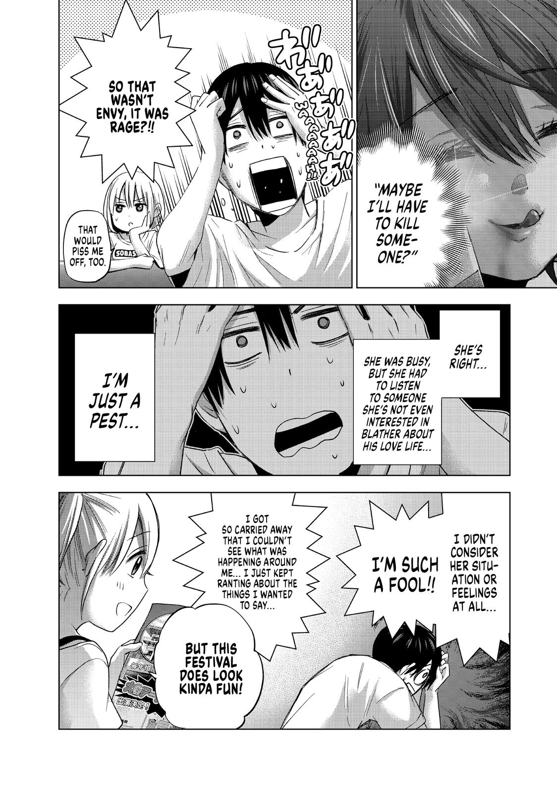 Read A Couple of Cuckoos Manga Online