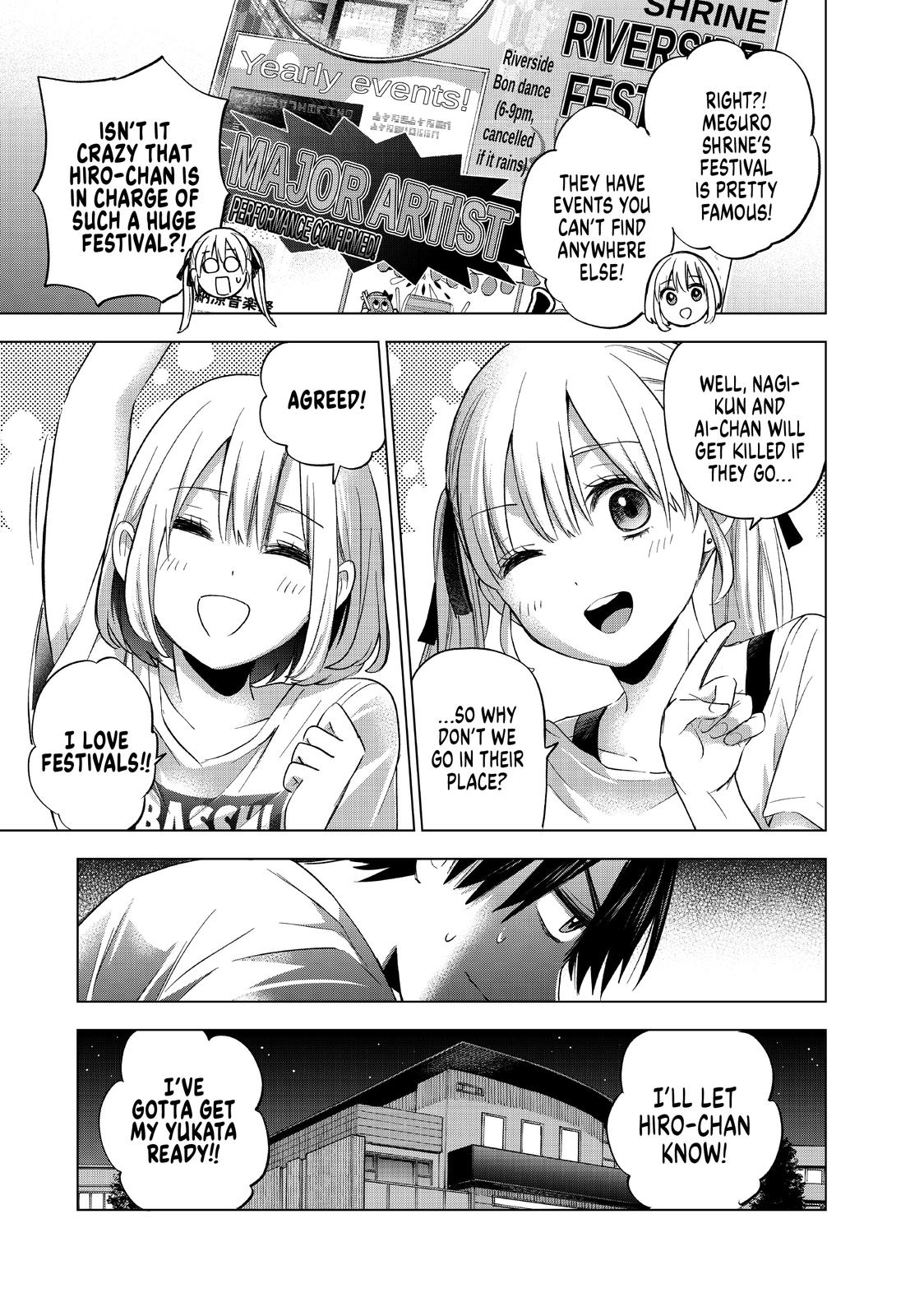Read A Couple of Cuckoos Manga Online