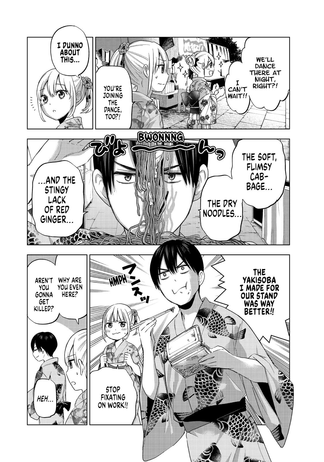 Read A Couple of Cuckoos Manga Online