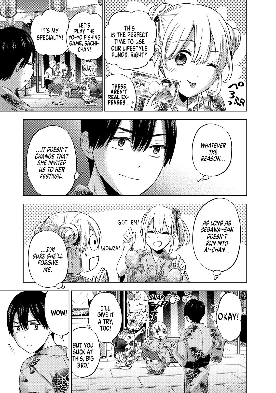 Read A Couple of Cuckoos Manga Online