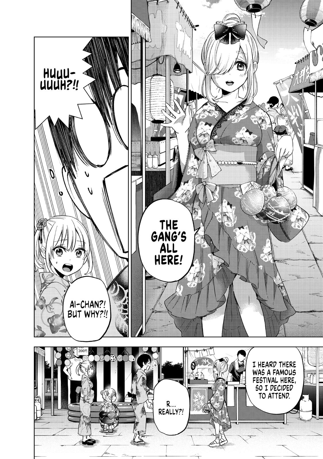Read A Couple of Cuckoos Manga Online