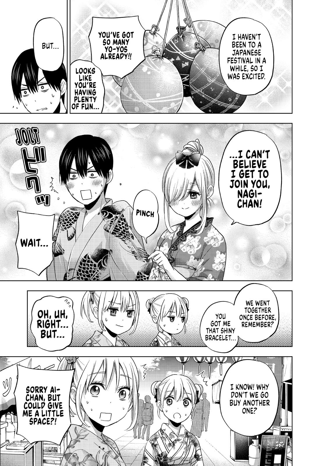 Read A Couple of Cuckoos Manga Online