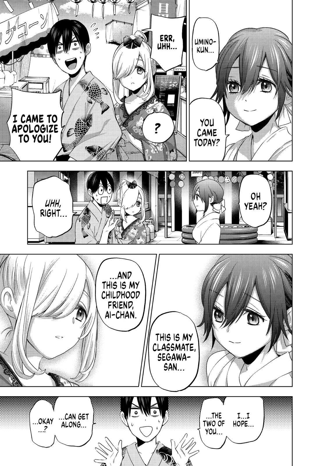 Read A Couple of Cuckoos Manga Online