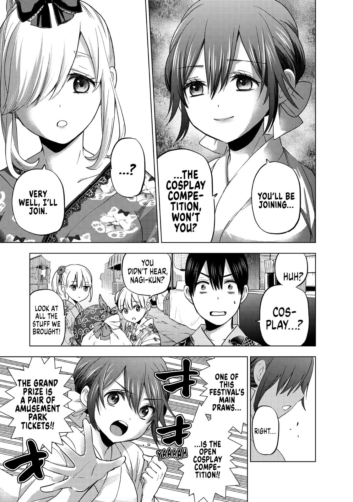 Read A Couple of Cuckoos Manga Online