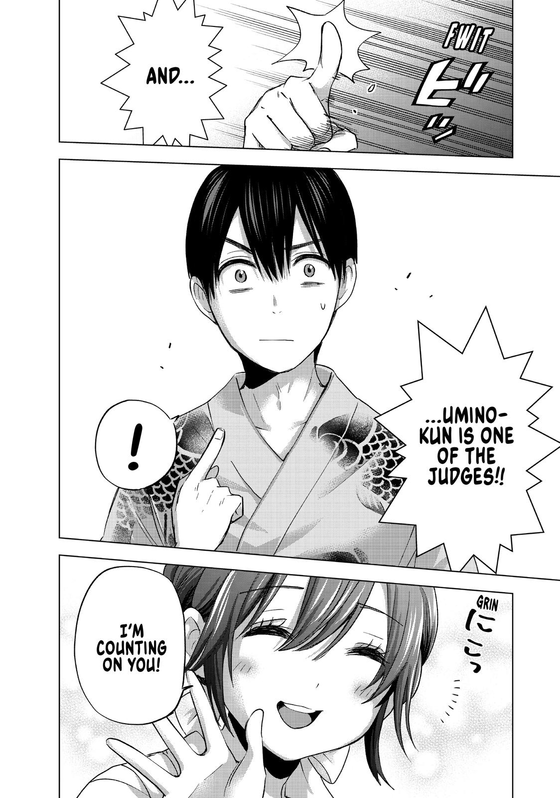 Read A Couple of Cuckoos Manga Online