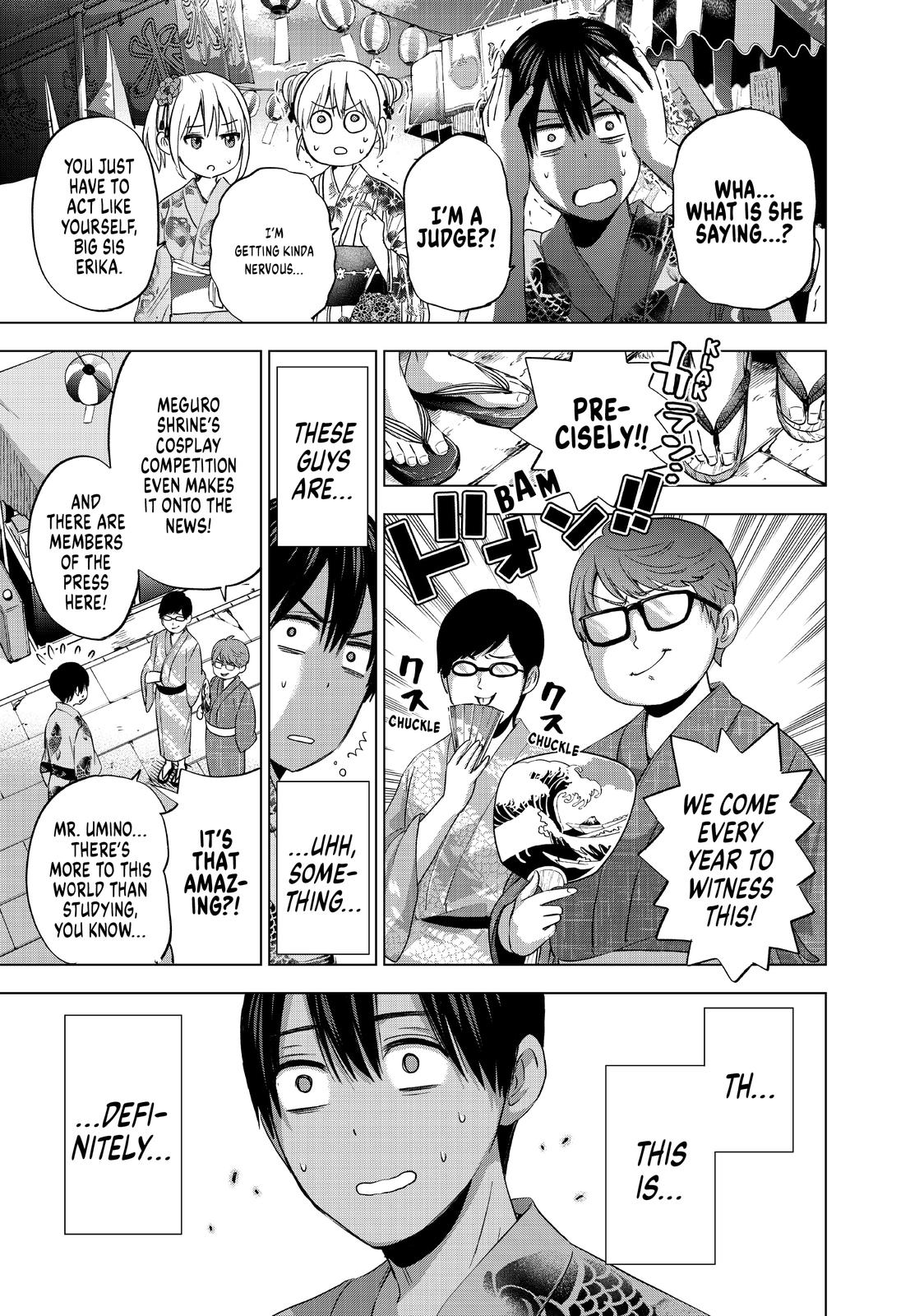 Read A Couple of Cuckoos Manga Online