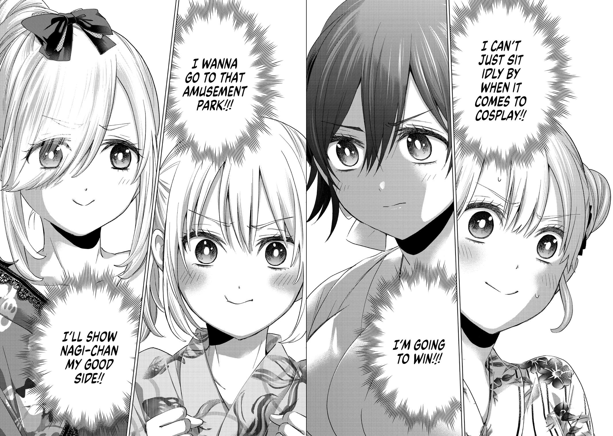 Read A Couple of Cuckoos Manga Online