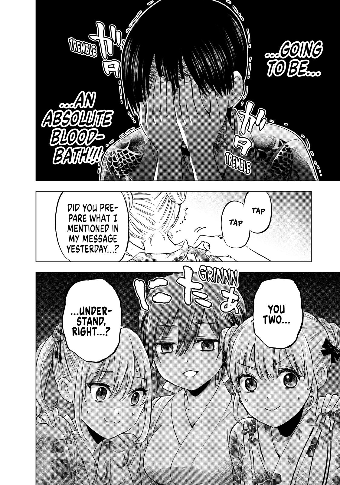 Read A Couple of Cuckoos Manga Online