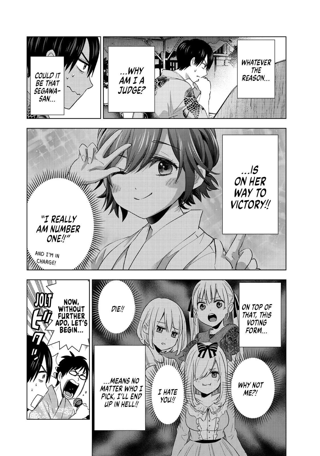 Read A Couple of Cuckoos Manga Online