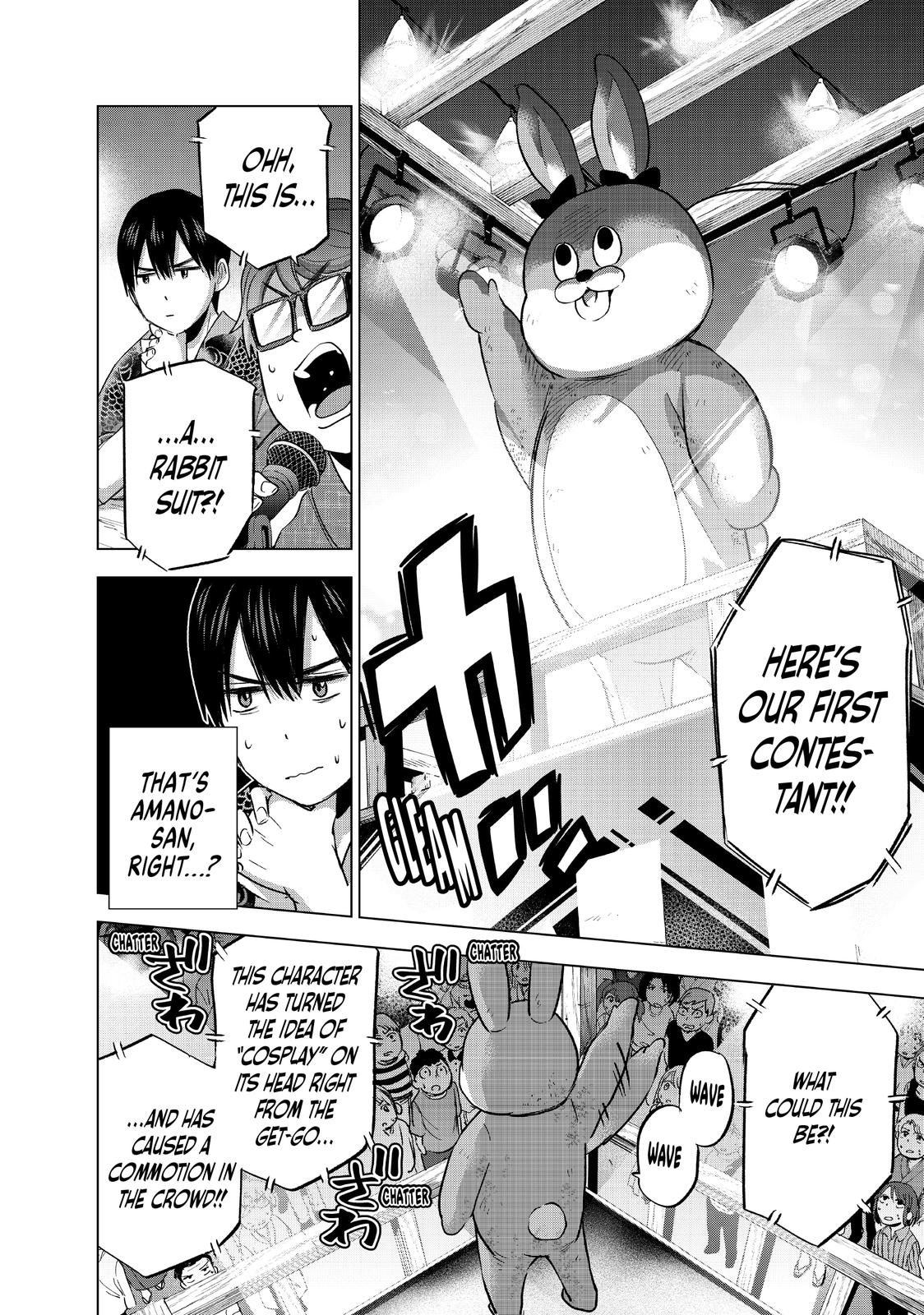 Read A Couple of Cuckoos Manga Online