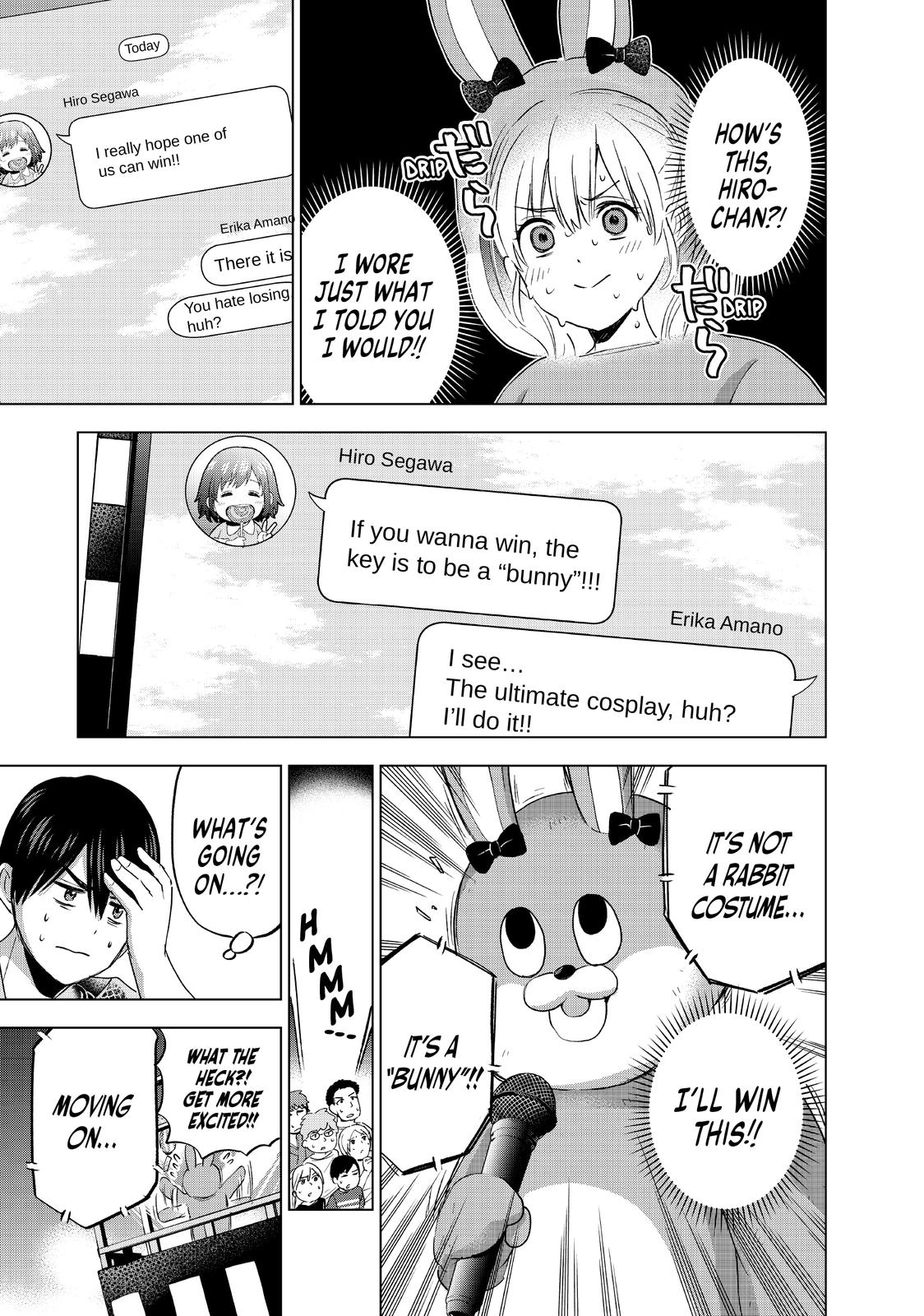 Read A Couple of Cuckoos Manga Online