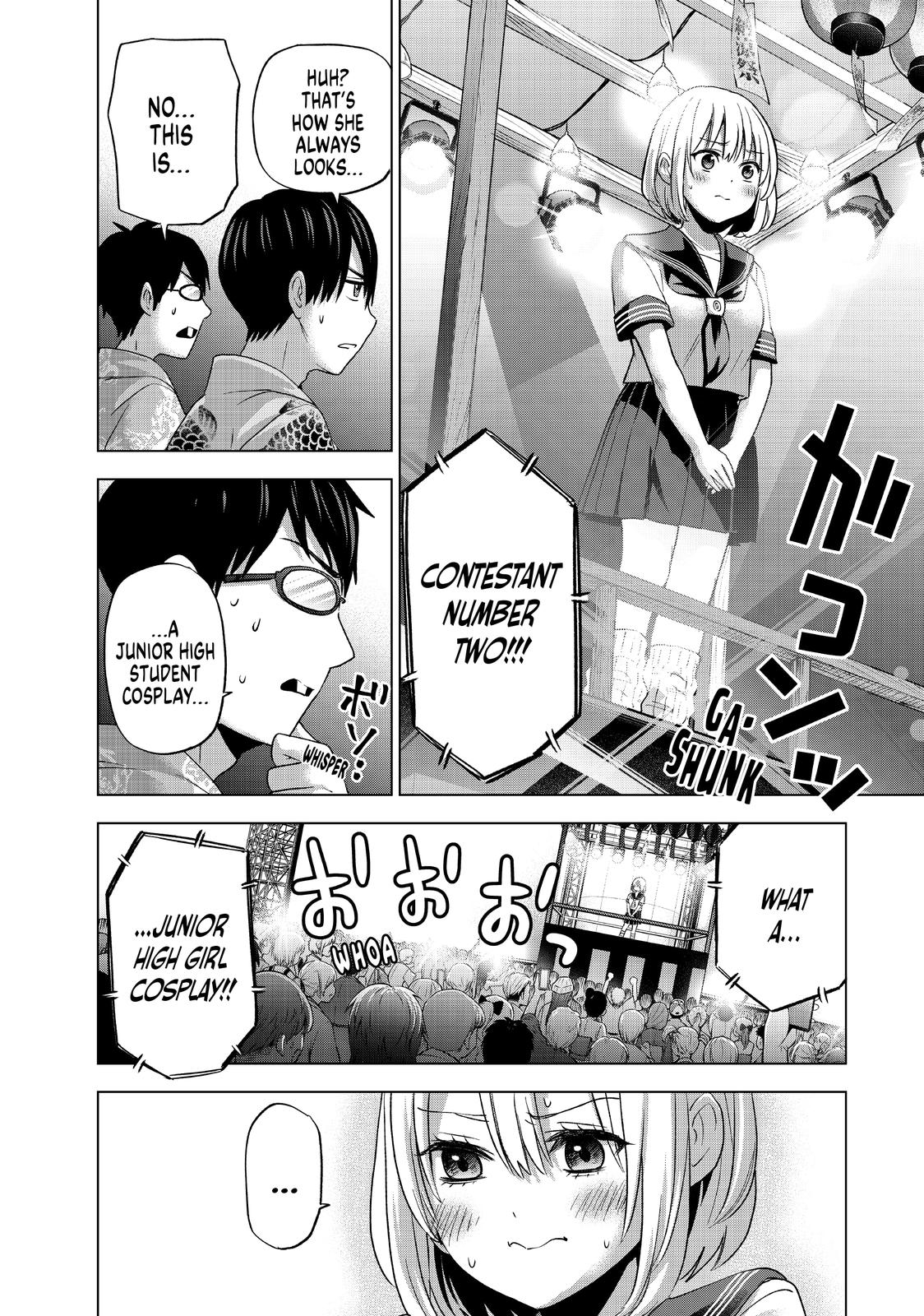 Read A Couple of Cuckoos Manga Online