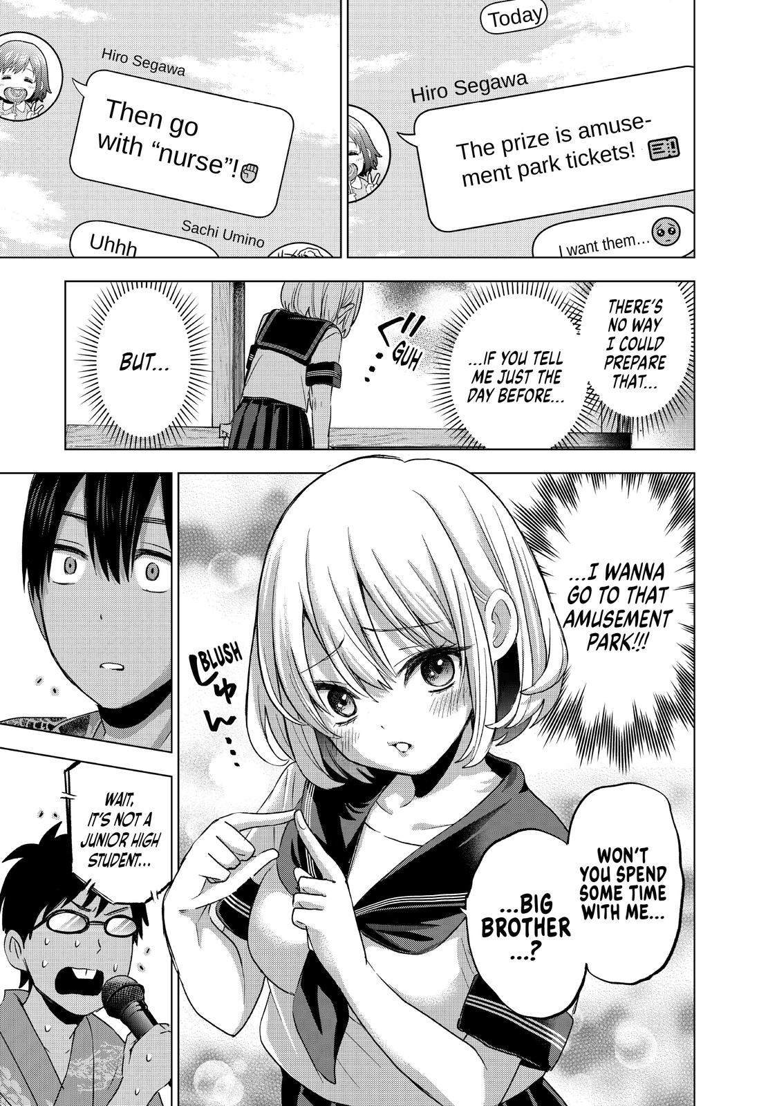 Read A Couple of Cuckoos Manga Online