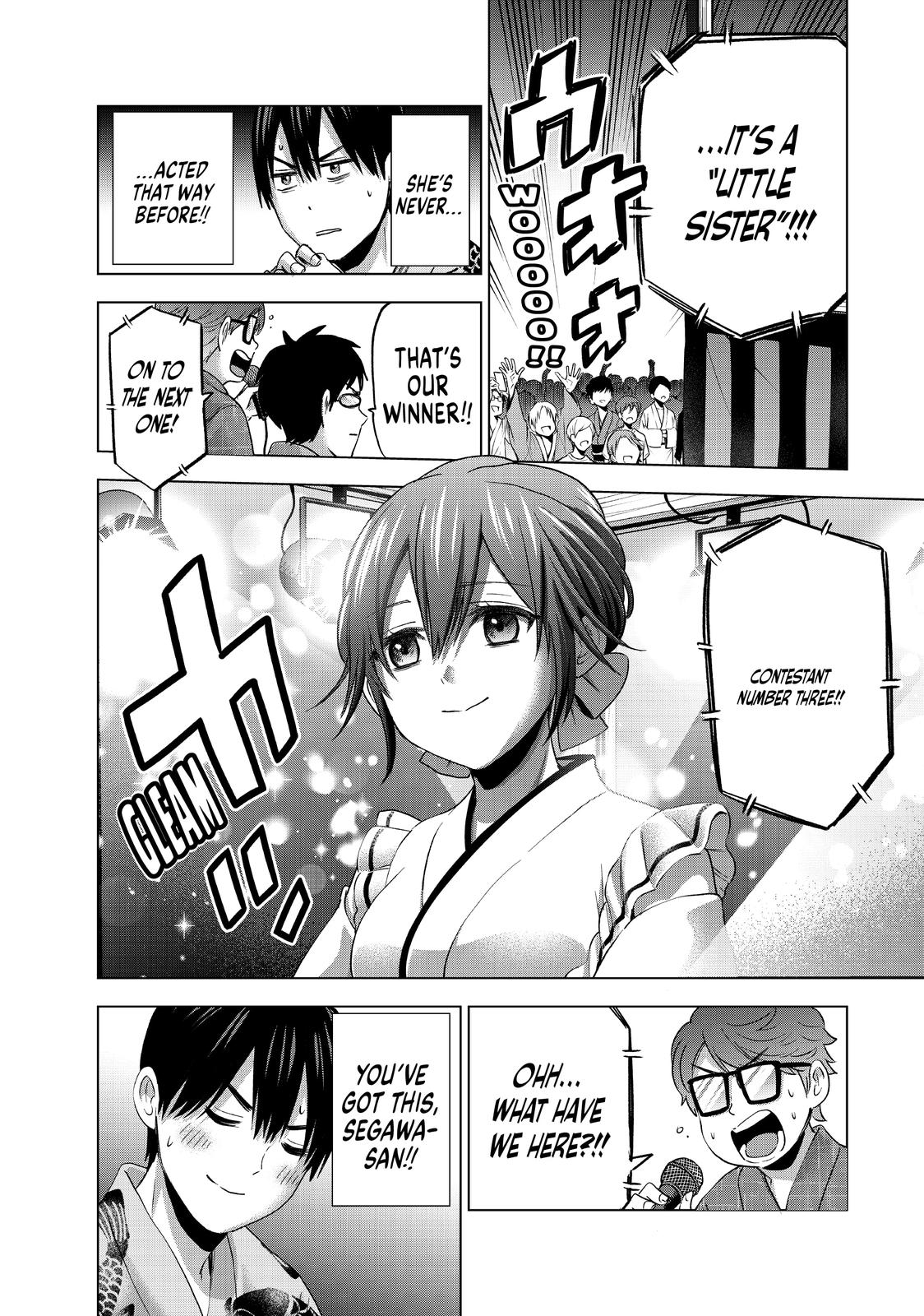 Read A Couple of Cuckoos Manga Online