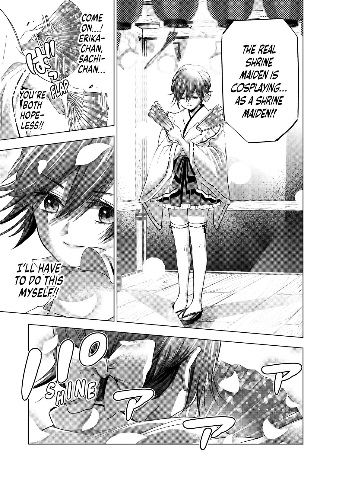 Read A Couple of Cuckoos Manga Online