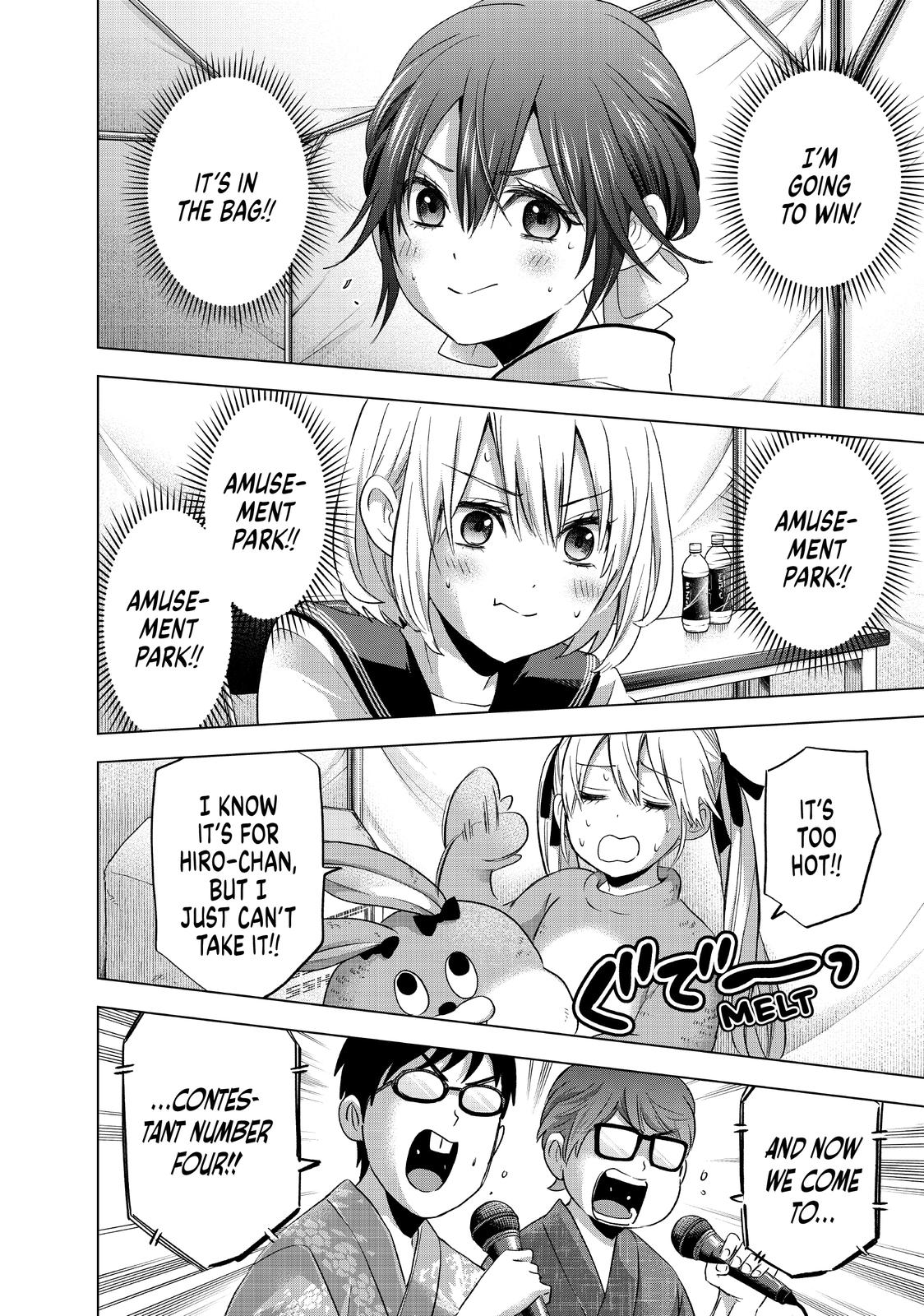 Read A Couple of Cuckoos Manga Online