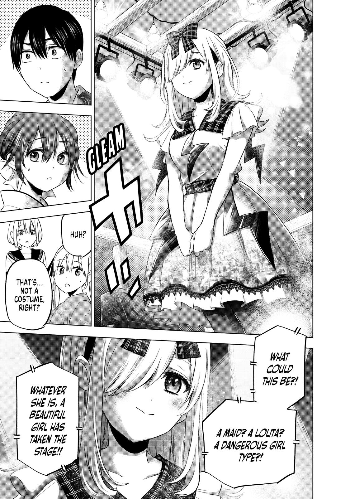 Read A Couple of Cuckoos Manga Online