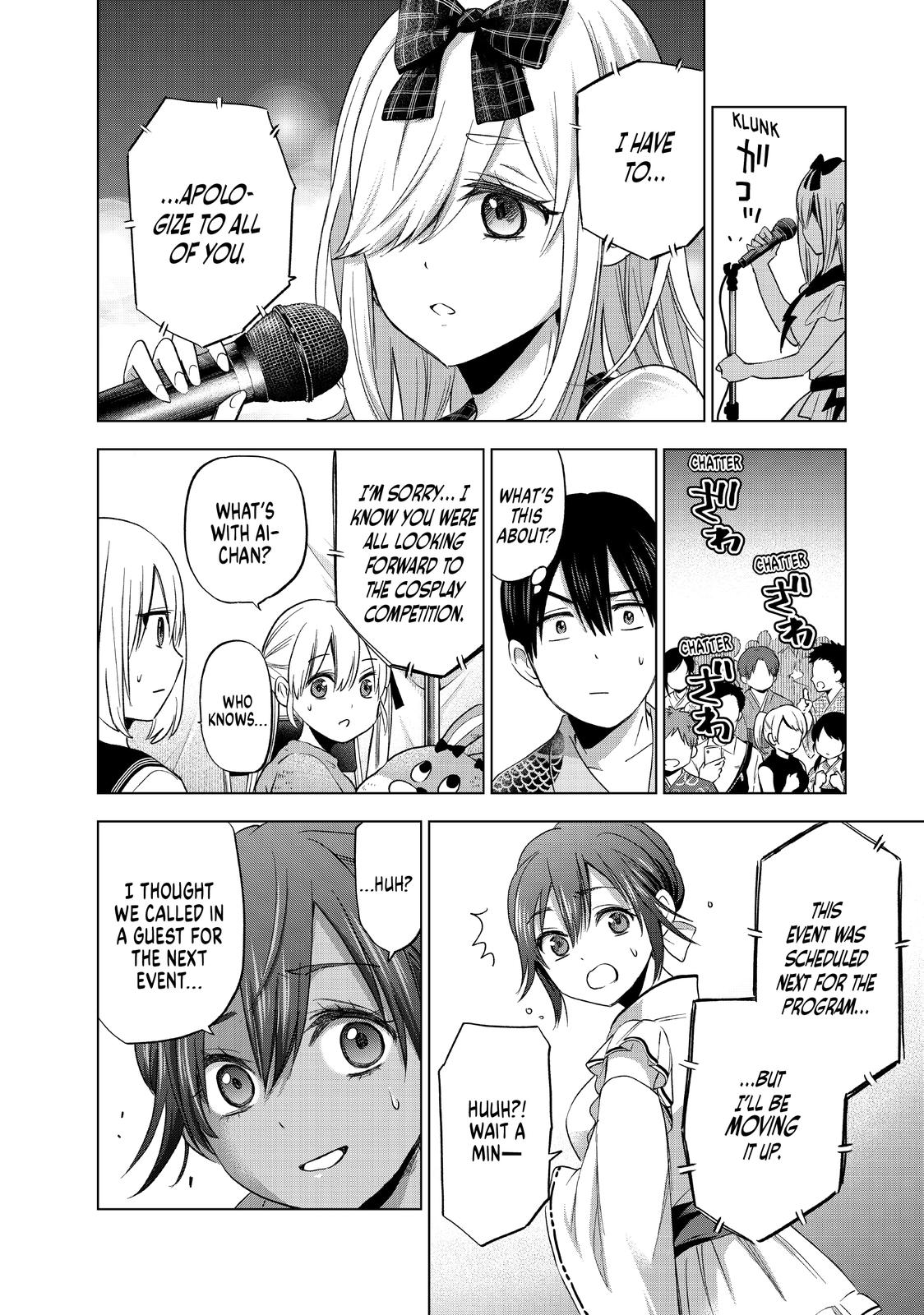 Read A Couple of Cuckoos Manga Online