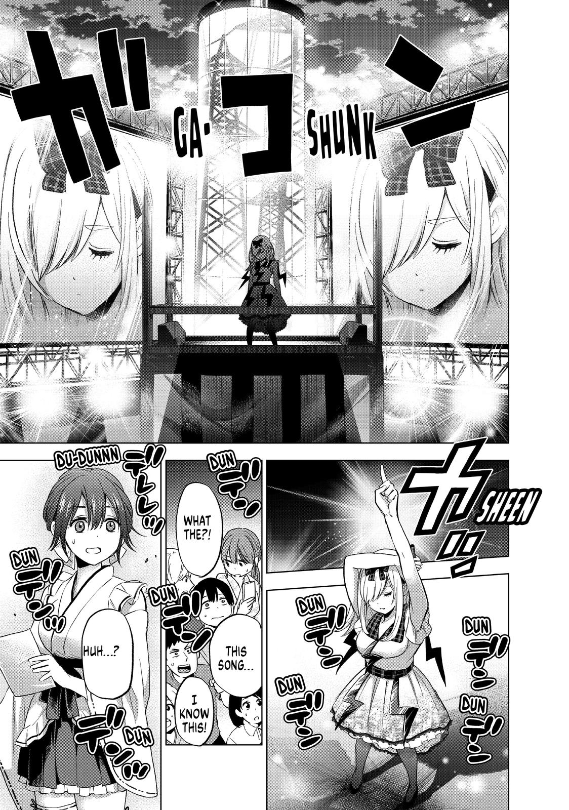 Read A Couple of Cuckoos Manga Online