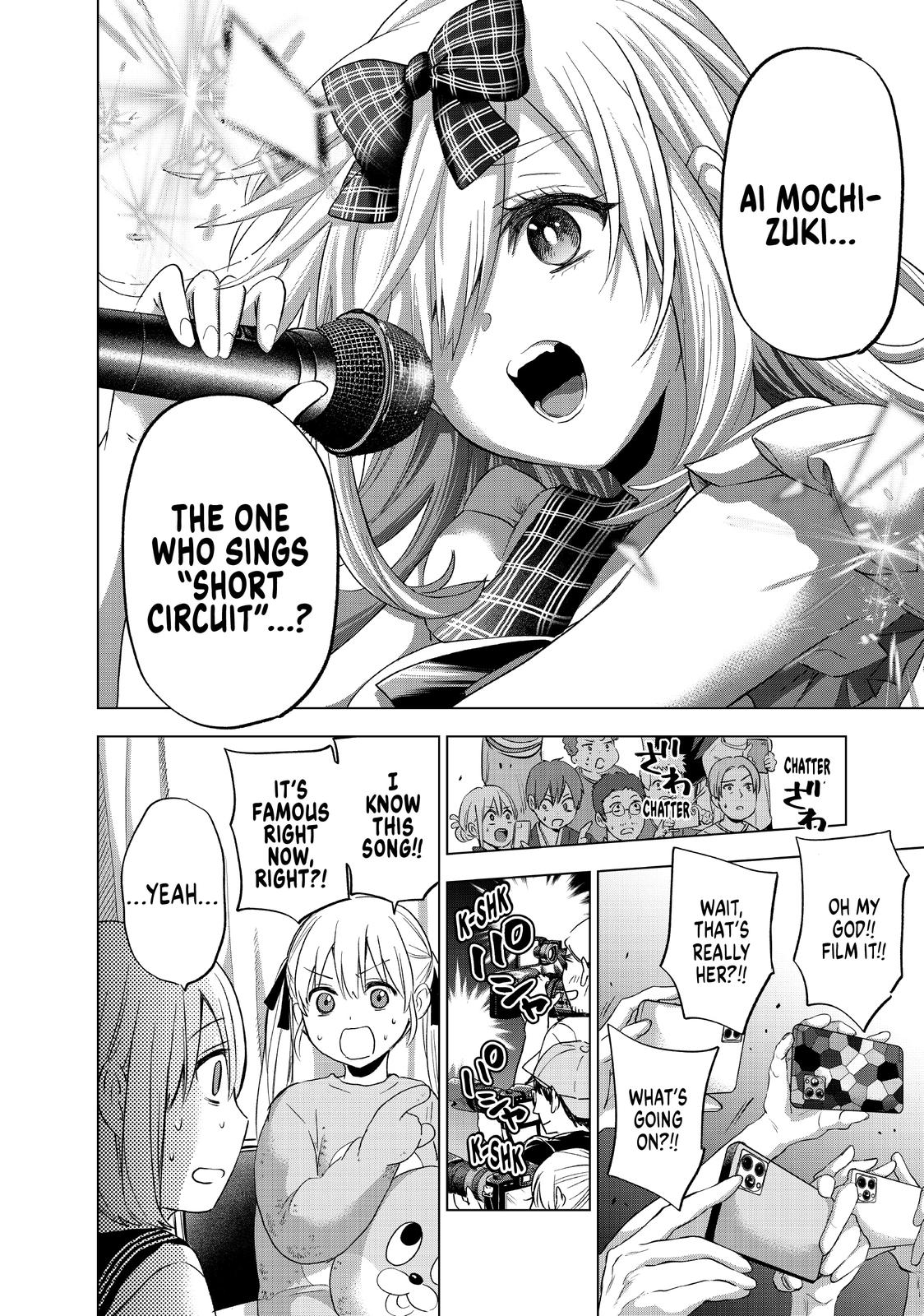Read A Couple of Cuckoos Manga Online