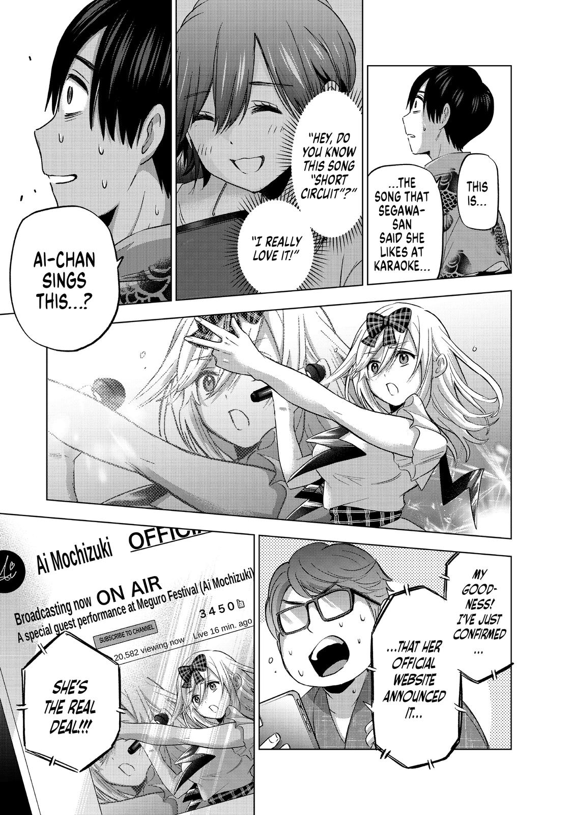 Read A Couple of Cuckoos Manga Online
