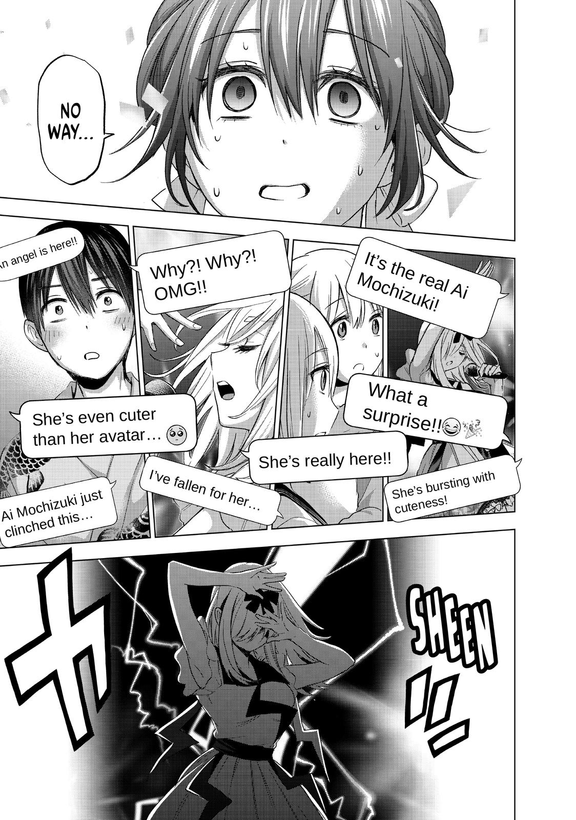 Read A Couple of Cuckoos Manga Online