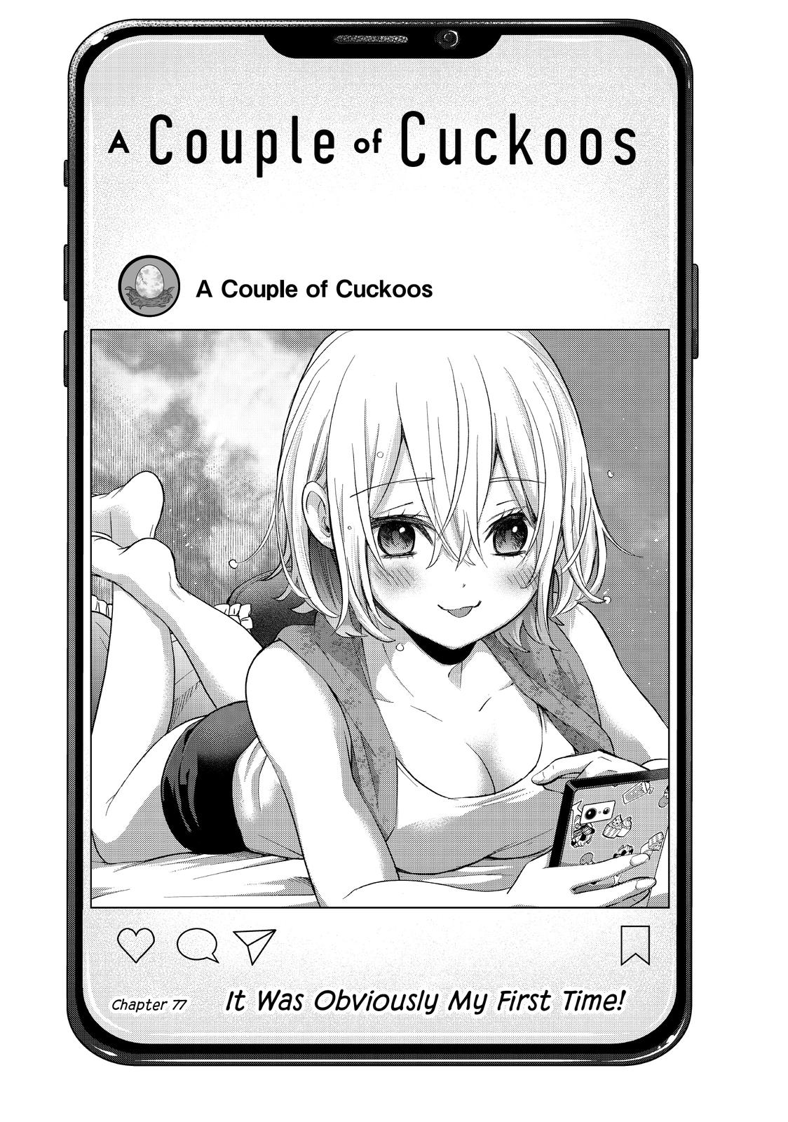 Read A Couple of Cuckoos Manga Online