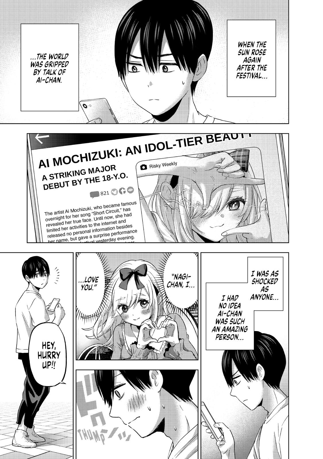 Read A Couple of Cuckoos Manga Online