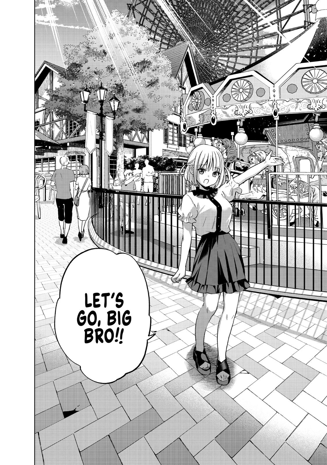 Read A Couple of Cuckoos Manga Online