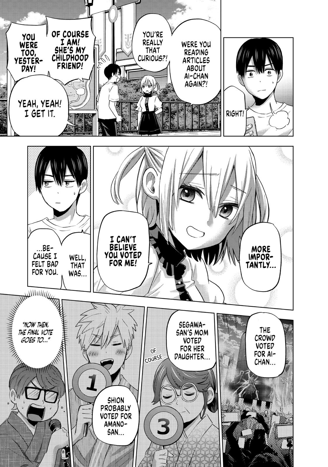 Read A Couple of Cuckoos Manga Online