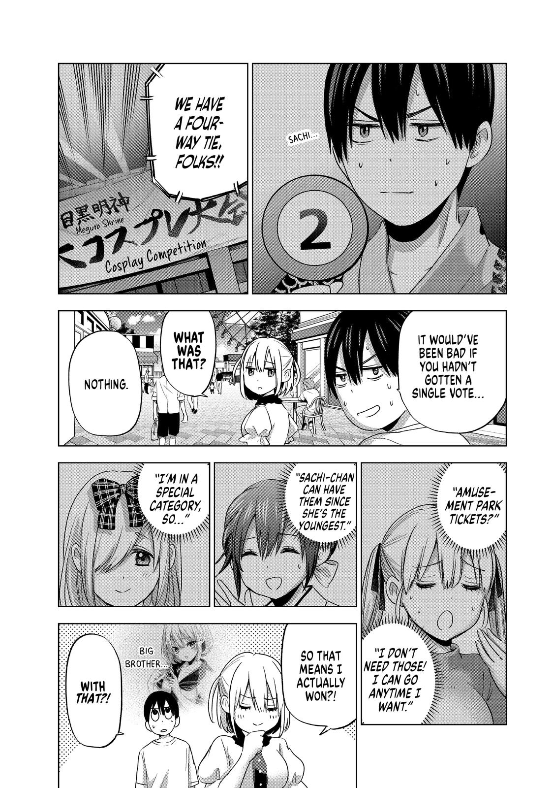 Read A Couple of Cuckoos Manga Online
