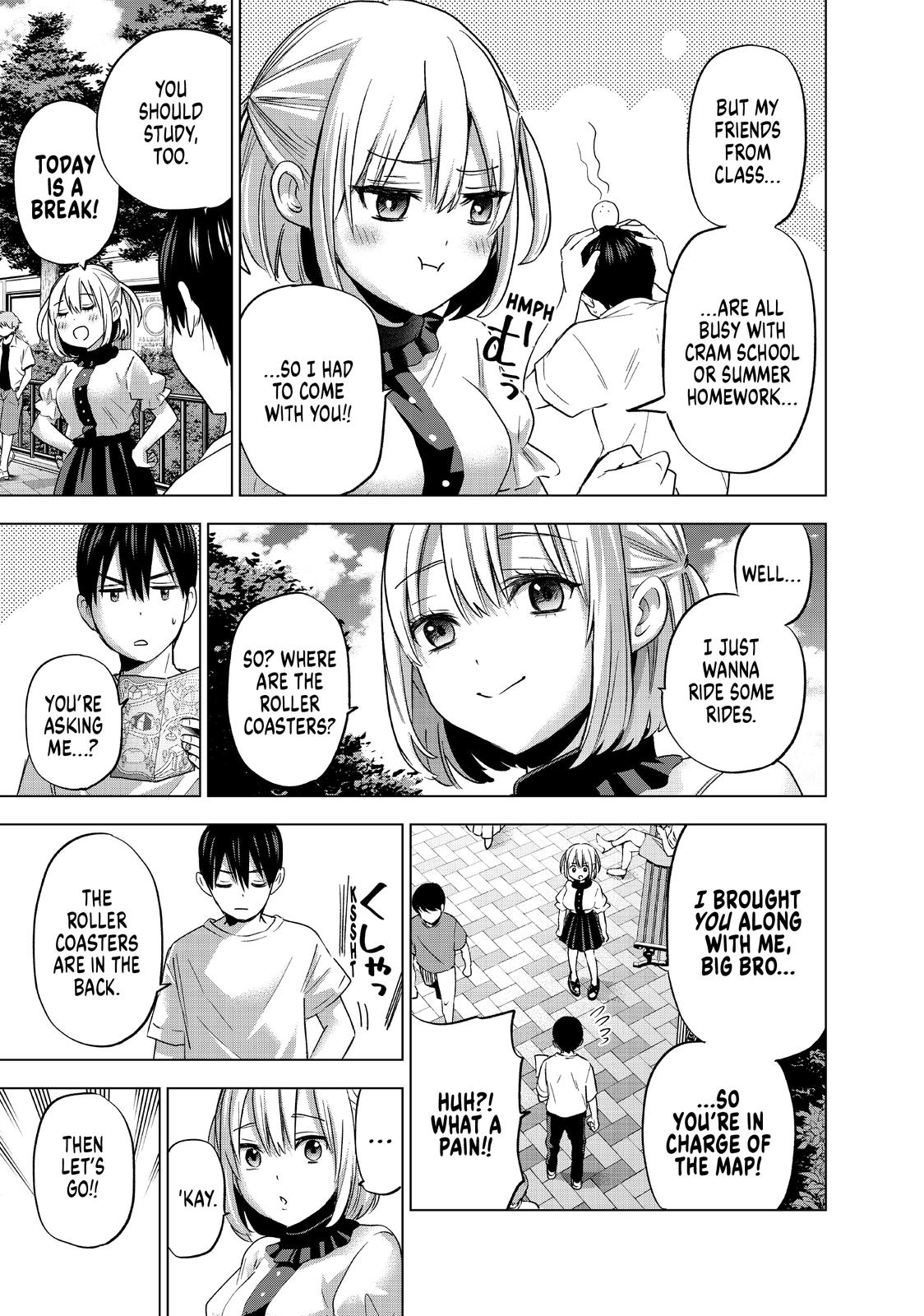 Read A Couple of Cuckoos Manga Online