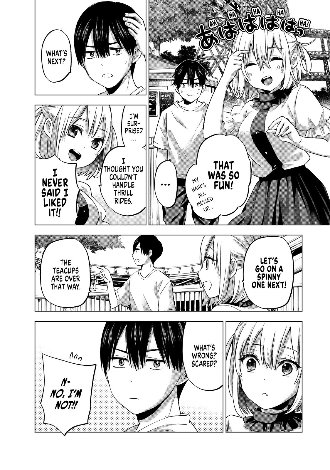Read A Couple of Cuckoos Manga Online