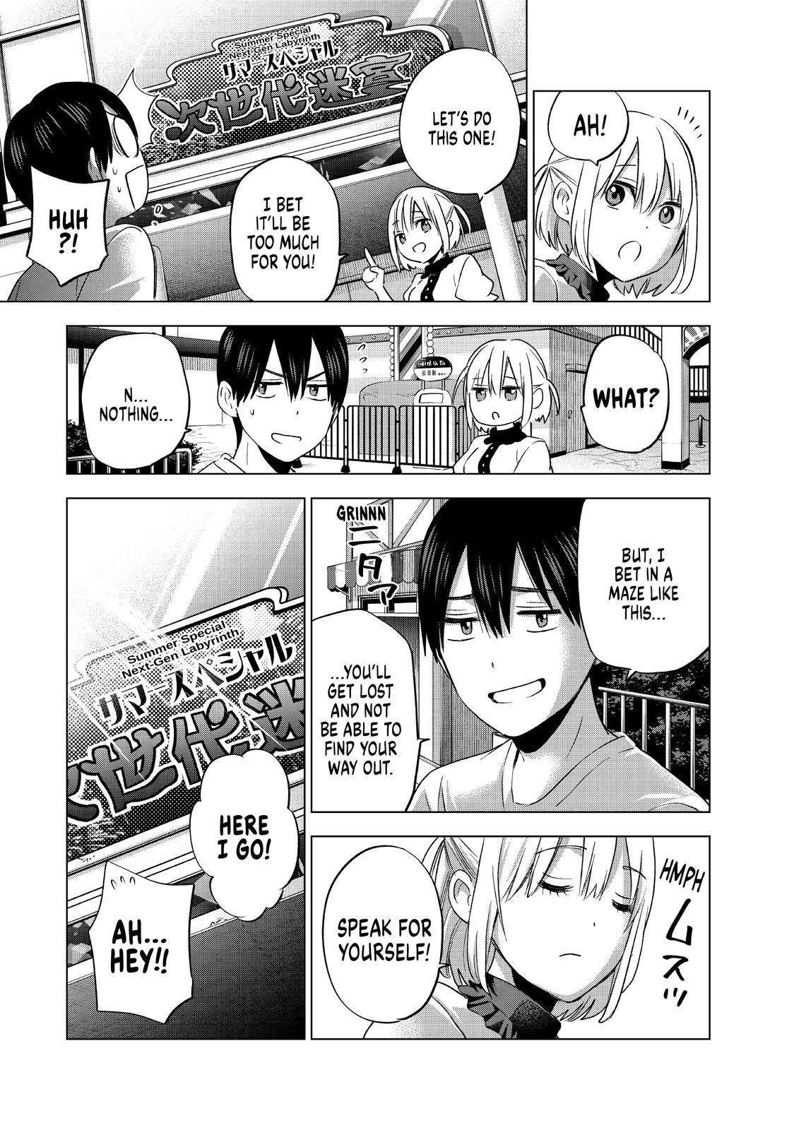 Read A Couple of Cuckoos Manga Online