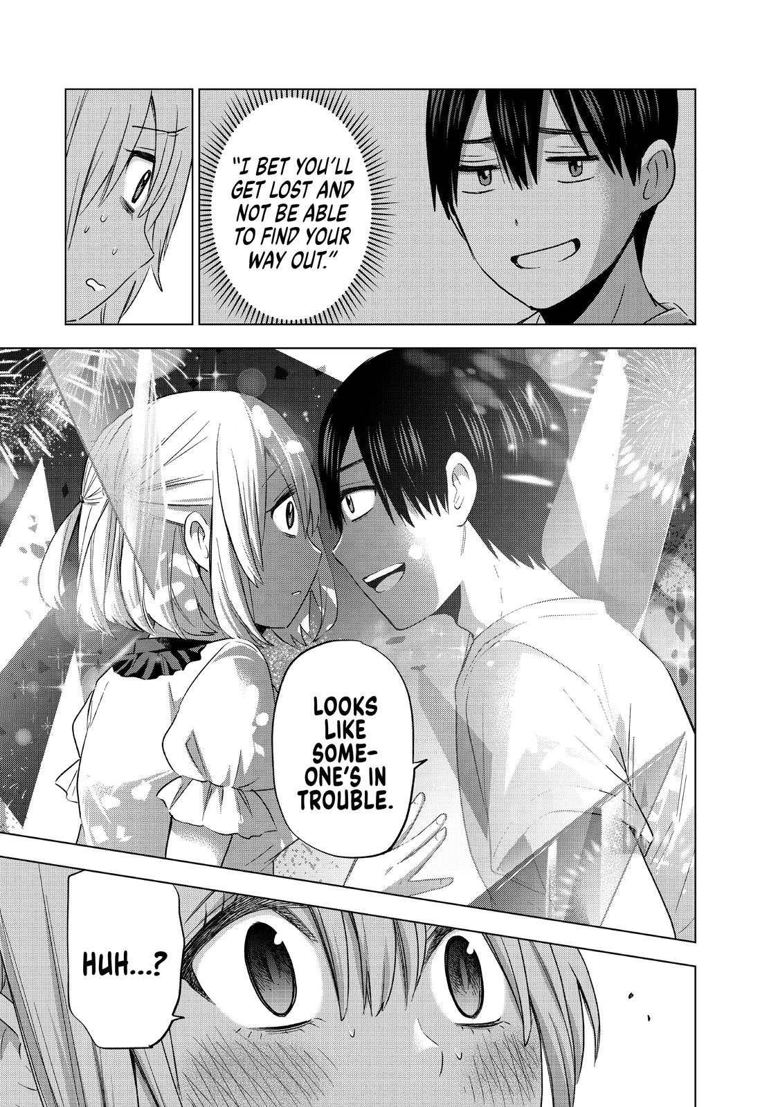 Read A Couple of Cuckoos Manga Online